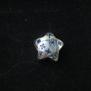 Pandora Bold Sparkling Star Charm